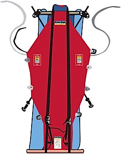 Brooks-Range Ultralite Rescue Sled